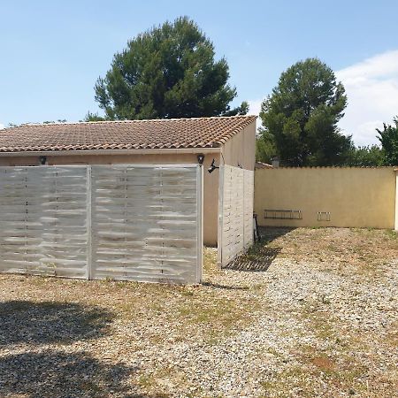 Canal Du Midi Argeliers Gite 4 Personnes Eksteriør bilde