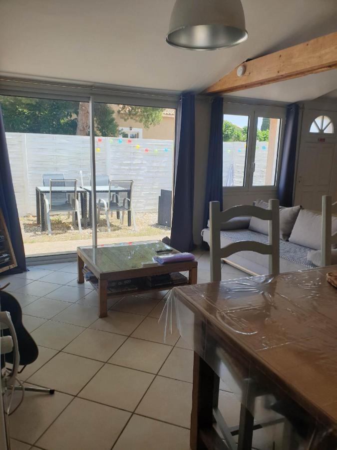 Canal Du Midi Argeliers Gite 4 Personnes Eksteriør bilde